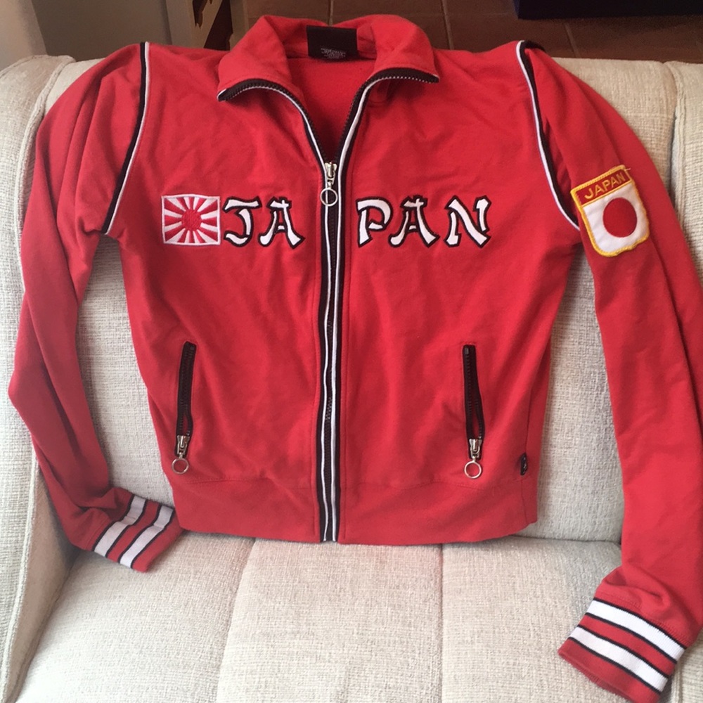 L.A. Kitty japan jacket